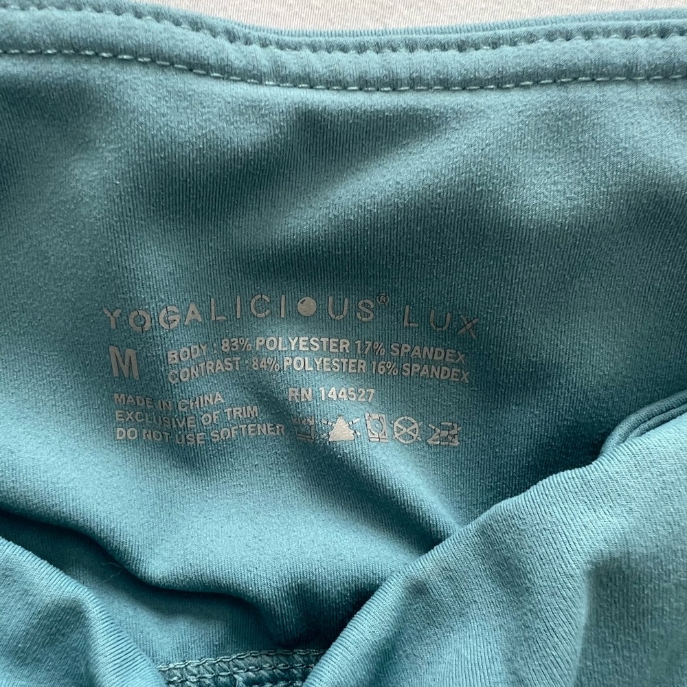 Yogalicious leggings